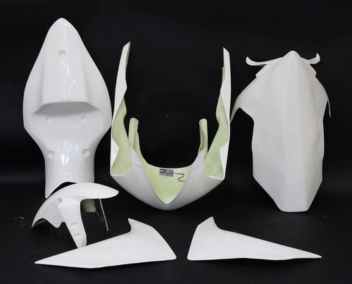 Tec rennverkleidung yamaha - sd-tec,