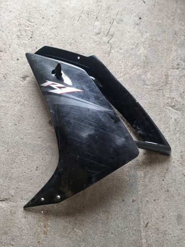 Yamaha yzf rn19 - yamaha, 07/08
